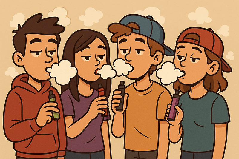 IMAGEN REFERENCIAL DE GENERACIÓN Z