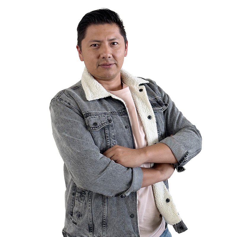 Vinc-Elvin Parrales