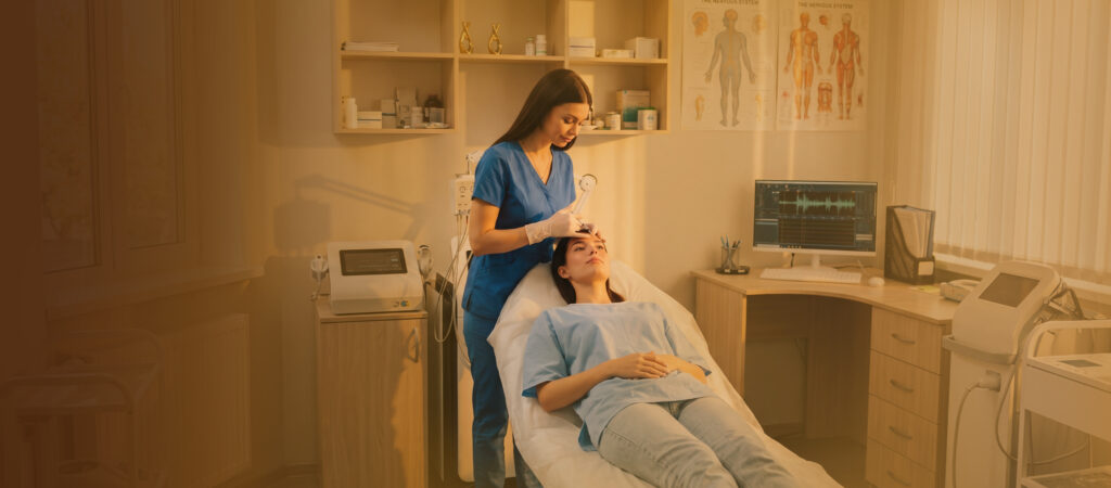especialización en terapia neural en Ecuador Universidad Indoamérica formación profesional en salud