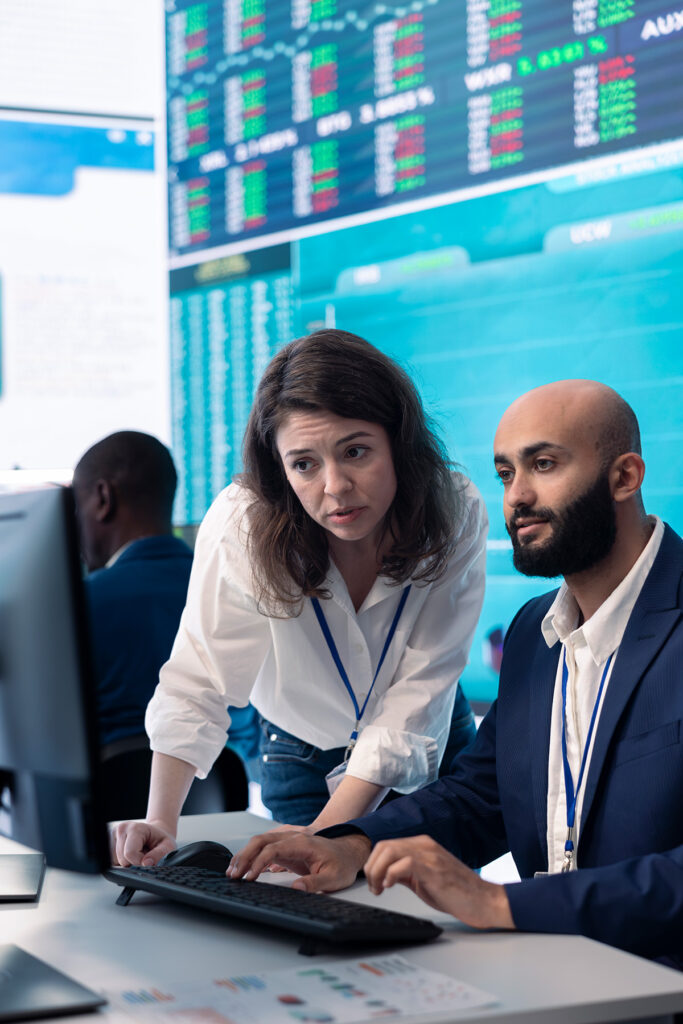 Maestría en Finanzas con mención en Dirección Financiera orientada a la gestión financiera estratégica, innovación digital y toma de decisiones empresariales