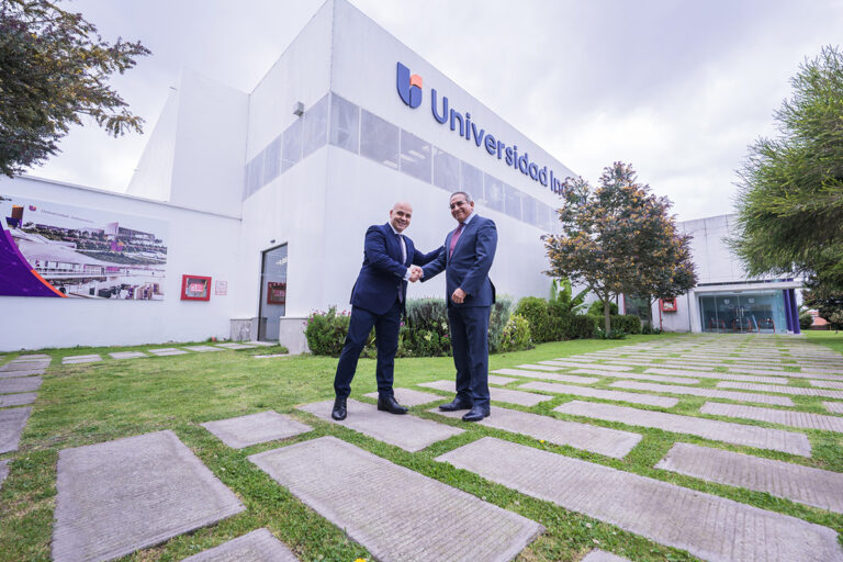 Reconocimiento obtenido en el Ranking Educativo INNOVATEC 2026 como una de las universidades más innovadoras de Iberoamérica.